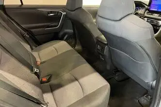 Toyota RAV4, 2.0, 129 kW, бензин, автомат, полный привод