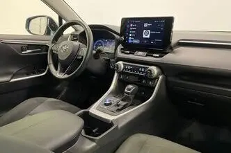 Toyota RAV4, 2.0, 129 kW, бензин, автомат, полный привод