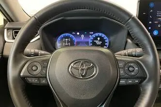 Toyota RAV4, 2.0, 129 kW, бензин, автомат, полный привод