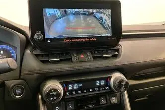 Toyota RAV4, 2.0, 129 kW, бензин, автомат, полный привод