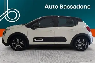 Citroën C3, 1.2, 61 kW, petrol, manual, front-wheel drive