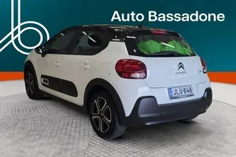 Citroën C3, 1.2, 61 kW, petrol, manual, front-wheel drive