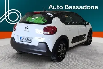 Citroën C3, 1.2, 61 kW, petrol, manual, front-wheel drive