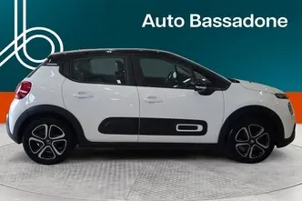 Citroën C3, 1.2, 61 kW, petrol, manual, front-wheel drive