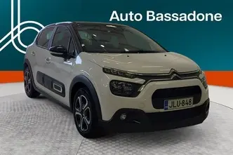 Citroën C3, 1.2, 61 kW, petrol, manual, front-wheel drive