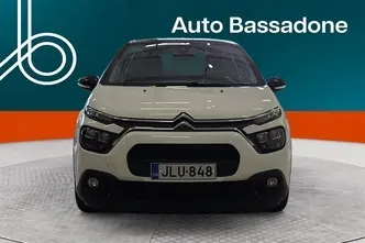 Citroën C3, 1.2, 61 kW, petrol, manual, front-wheel drive