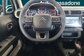 Citroën C3, 1.2, 61 kW, petrol, manual, front-wheel drive