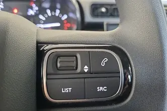 Citroën C3, 1.2, 61 kW, petrol, manual, front-wheel drive