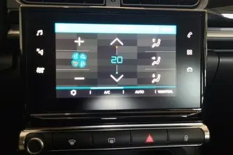 Citroën C3, 1.2, 61 kW, petrol, manual, front-wheel drive