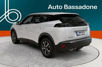 Peugeot 2008, 1.2, 96 kW, бензин, автомат, передний привод