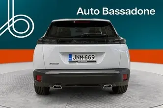 Peugeot 2008, 1.2, 96 kW, бензин, автомат, передний привод