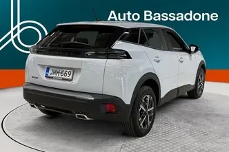 Peugeot 2008, 1.2, 96 kW, бензин, автомат, передний привод