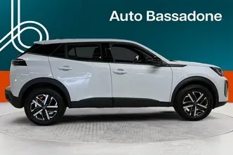 Peugeot 2008, 1.2, 96 kW, бензин, автомат, передний привод