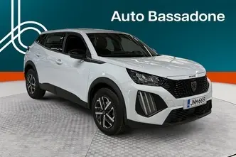 Peugeot 2008, 1.2, 96 kW, бензин, автомат, передний привод