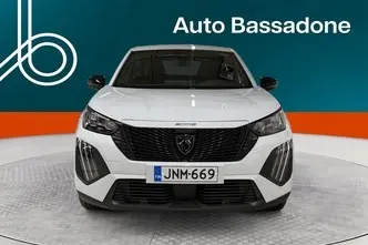 Peugeot 2008, 1.2, 96 kW, бензин, автомат, передний привод