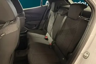 Peugeot 2008, 1.2, 96 kW, бензин, автомат, передний привод