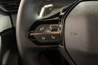 Peugeot 2008, 1.2, 96 kW, бензин, автомат, передний привод