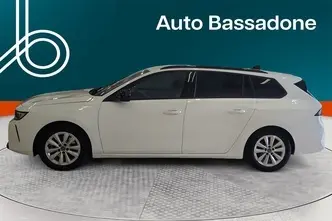 Opel Astra, 1.2, 96 kW, petrol, automatic, front-wheel drive