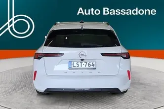 Opel Astra, 1.2, 96 kW, petrol, automatic, front-wheel drive