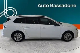 Opel Astra, 1.2, 96 kW, petrol, automatic, front-wheel drive