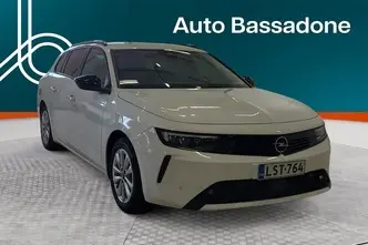 Opel Astra, 1.2, 96 kW, petrol, automatic, front-wheel drive