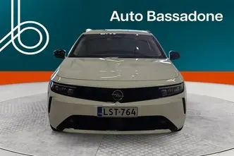Opel Astra, 1.2, 96 kW, petrol, automatic, front-wheel drive