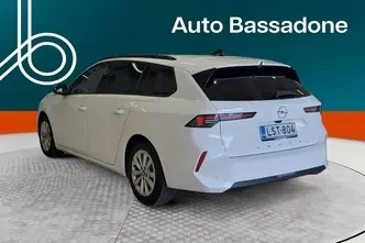 Opel Astra, 1.2, 96 kW, bensiin, automaat, esivedu