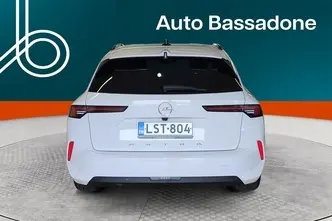 Opel Astra, 1.2, 96 kW, bensiin, automaat, esivedu