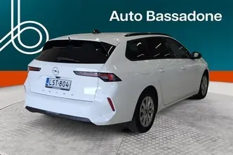 Opel Astra, 1.2, 96 kW, bensiin, automaat, esivedu