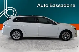 Opel Astra, 1.2, 96 kW, bensiin, automaat, esivedu