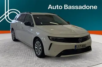 Opel Astra, 1.2, 96 kW, bensiin, automaat, esivedu