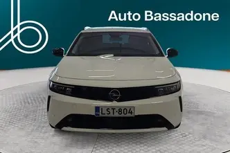 Opel Astra, 1.2, 96 kW, bensiin, automaat, esivedu