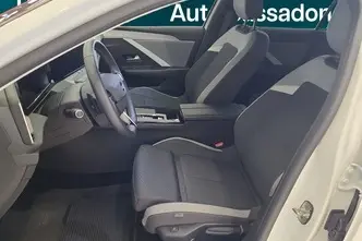 Opel Astra, 1.2, 96 kW, bensiin, automaat, esivedu