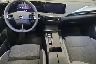 Opel Astra, 1.2, 96 kW, bensiin, automaat, esivedu