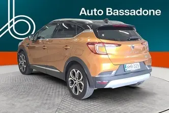 Renault Captur, 1.6, 117 kW, pistikhübriid, automaat, esivedu