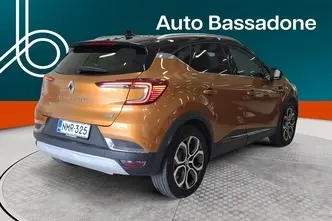 Renault Captur, 1.6, 117 kW, pistikhübriid, automaat, esivedu