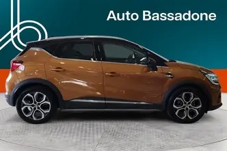 Renault Captur, 1.6, 117 kW, pistikhübriid, automaat, esivedu