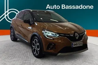 Renault Captur, 1.6, 117 kW, pistikhübriid, automaat, esivedu