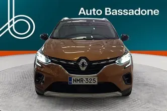 Renault Captur, 1.6, 117 kW, pistikhübriid, automaat, esivedu