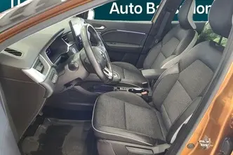 Renault Captur, 1.6, 117 kW, pistikhübriid, automaat, esivedu