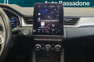 Renault Captur, 1.6, 117 kW, pistikhübriid, automaat, esivedu