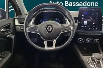 Renault Captur, 1.6, 117 kW, pistikhübriid, automaat, esivedu