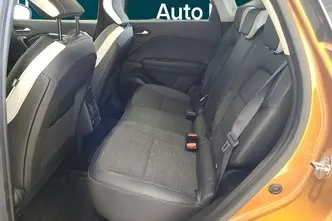 Renault Captur, 1.6, 117 kW, pistikhübriid, automaat, esivedu