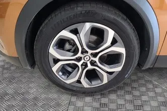 Renault Captur, 1.6, 117 kW, pistikhübriid, automaat, esivedu