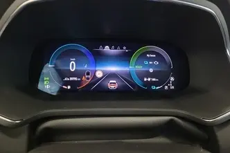 Renault Captur, 1.6, 117 kW, pistikhübriid, automaat, esivedu