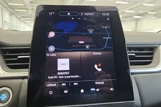 Renault Captur, 1.6, 117 kW, pistikhübriid, automaat, esivedu