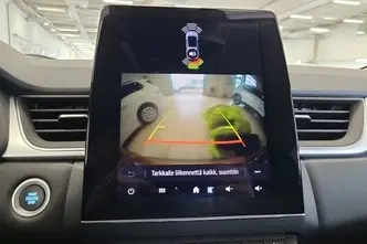 Renault Captur, 1.6, 117 kW, pistikhübriid, automaat, esivedu