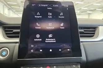 Renault Captur, 1.6, 117 kW, pistikhübriid, automaat, esivedu