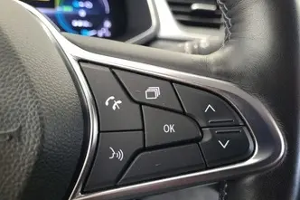 Renault Captur, 1.6, 117 kW, pistikhübriid, automaat, esivedu