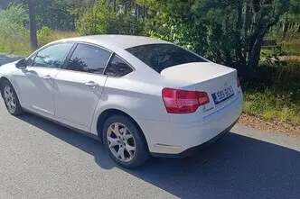 Citroën C5, 2.0, 120 kW, diisel, automaat, esivedu